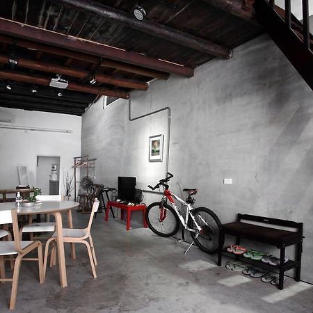 Sugozen Apartment Tainan Luaran gambar