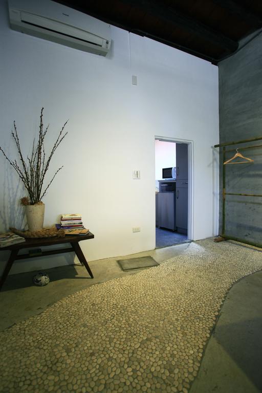 Sugozen Apartment Tainan Luaran gambar