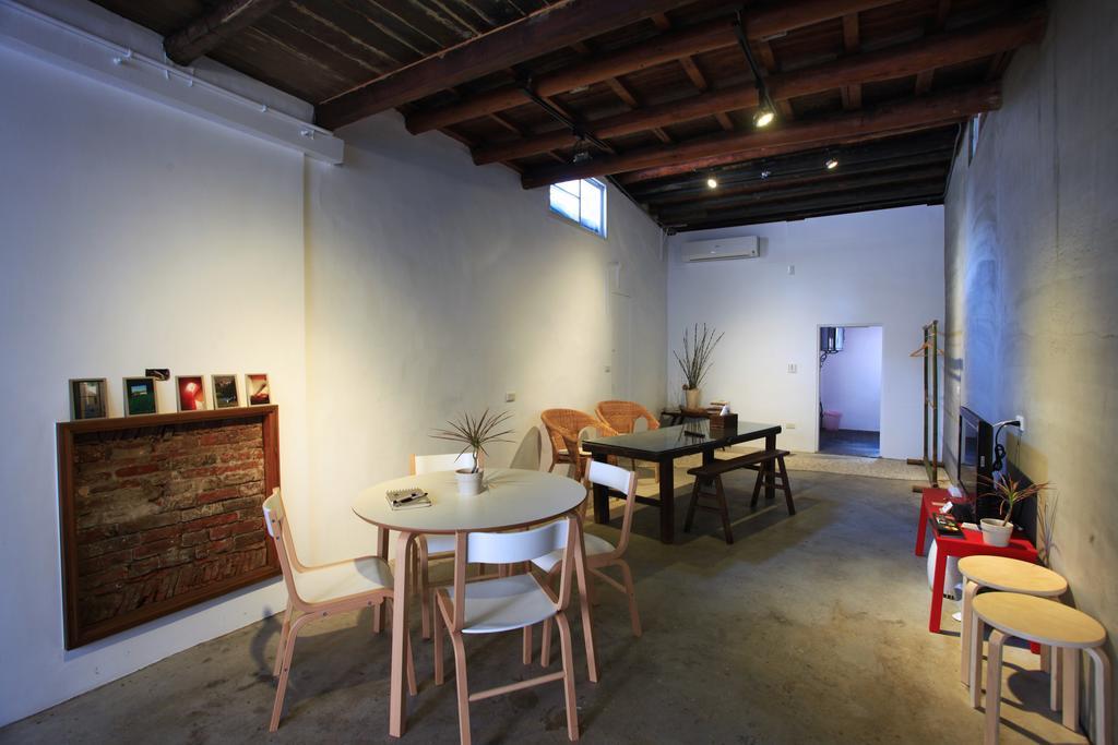 Sugozen Apartment Tainan Luaran gambar