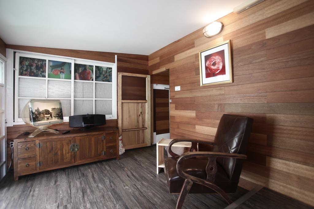 Sugozen Apartment Tainan Luaran gambar