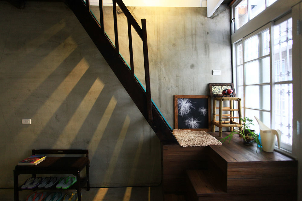 Sugozen Apartment Tainan Luaran gambar