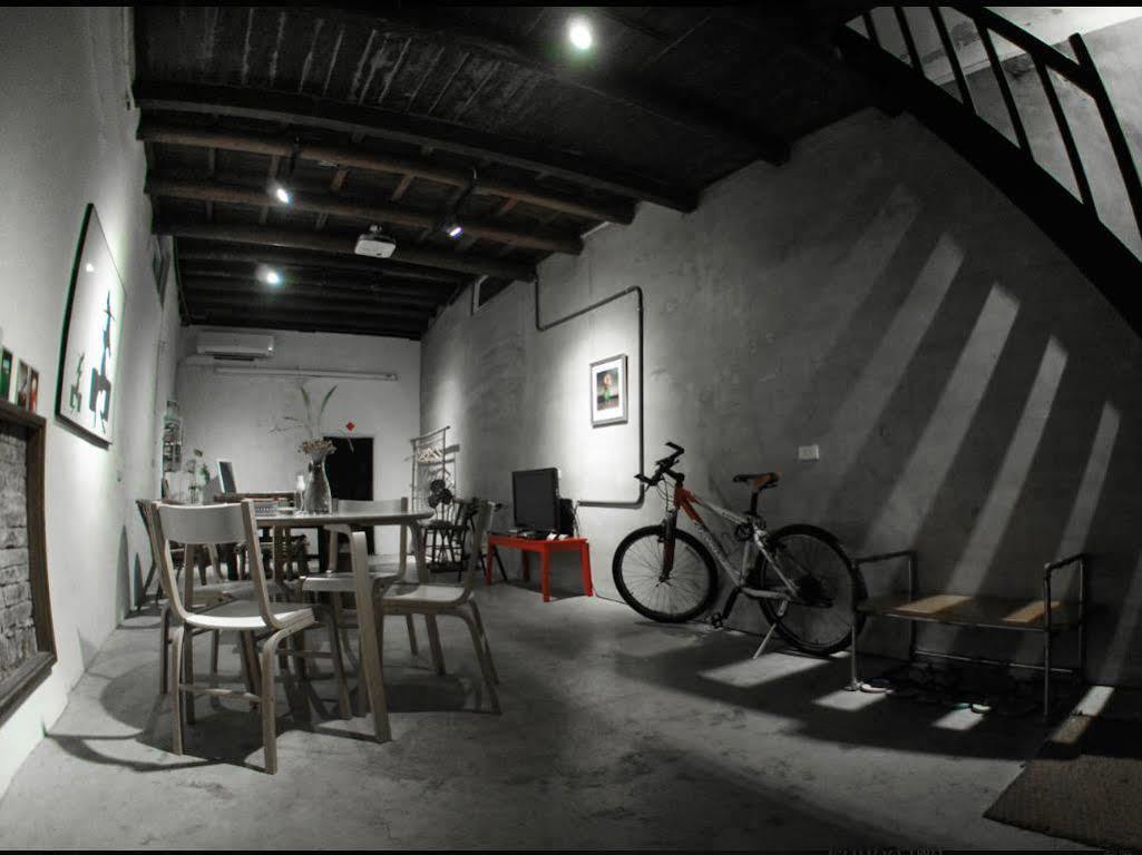 Sugozen Apartment Tainan Luaran gambar